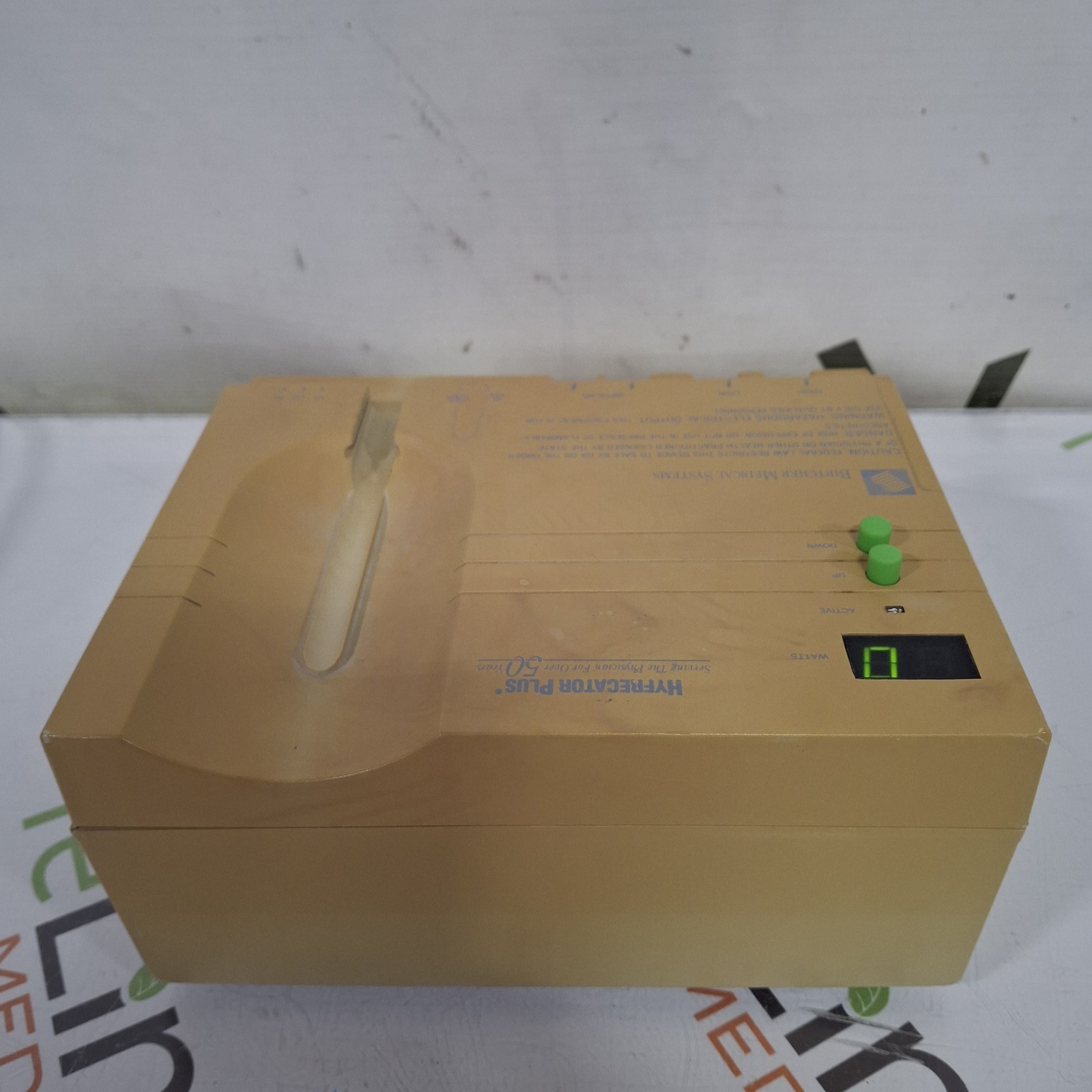 ConMed Hyfrecator Plus Electrosurgical Unit