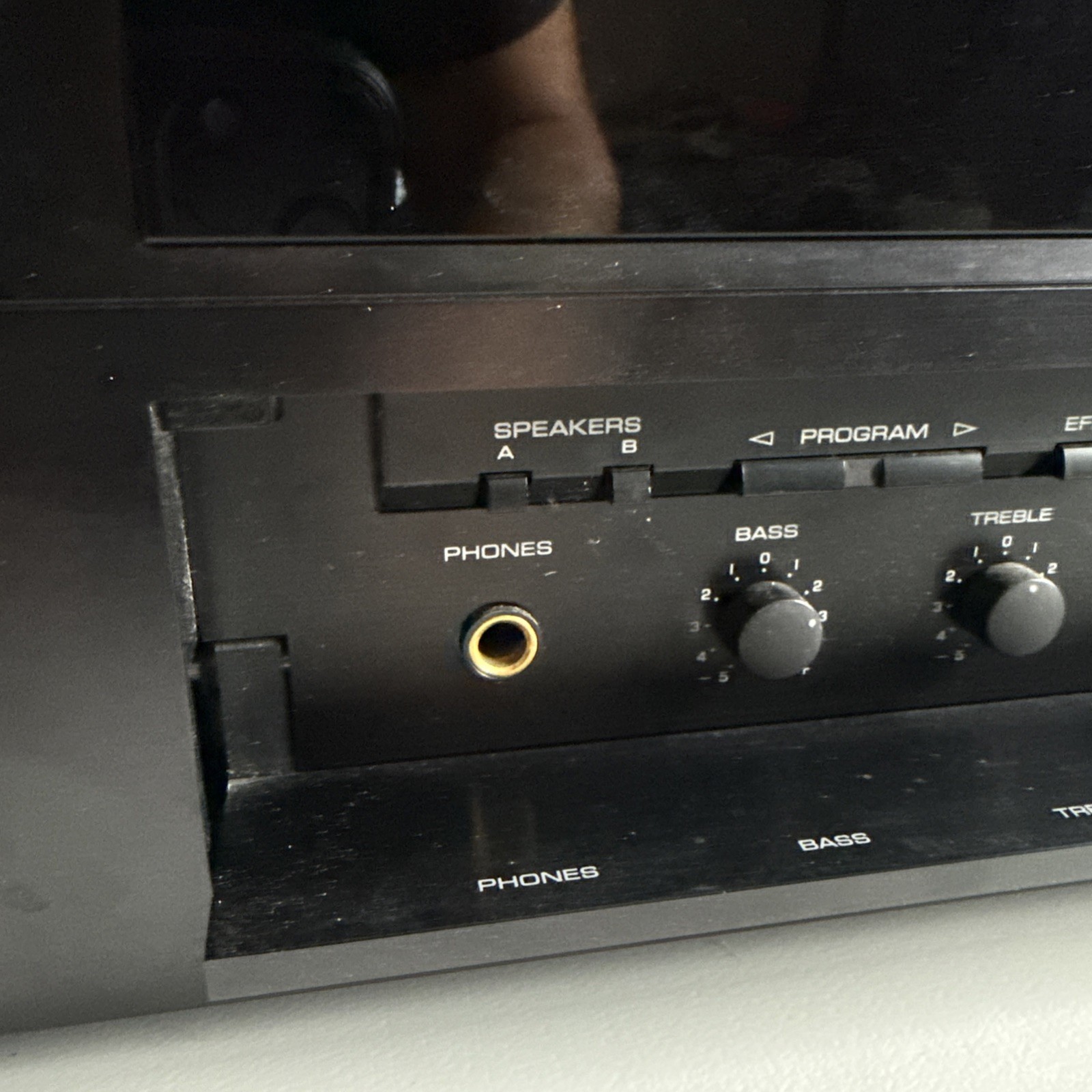 Yamaha RX-V1 Flagship AV Receiver Fully Functional