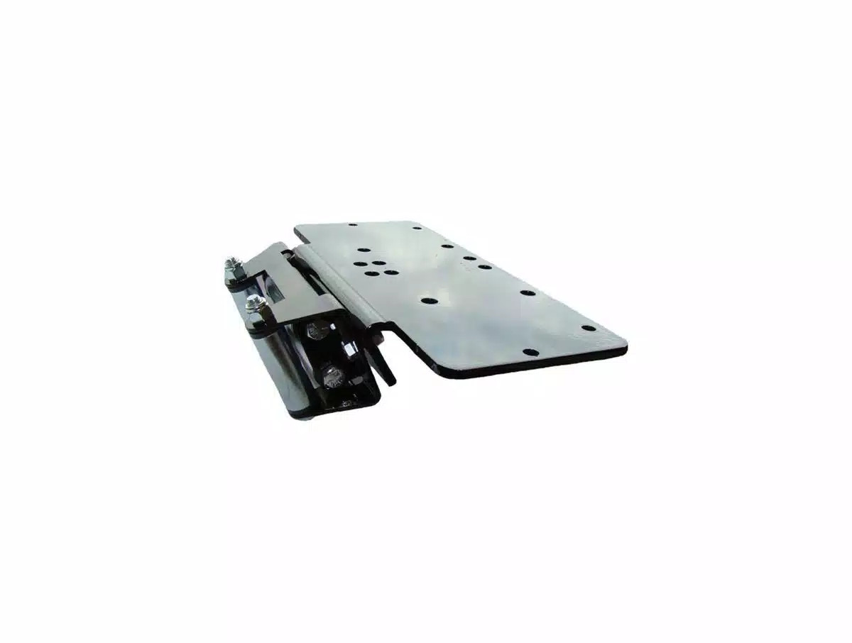 BullDog ATV Winch Mount