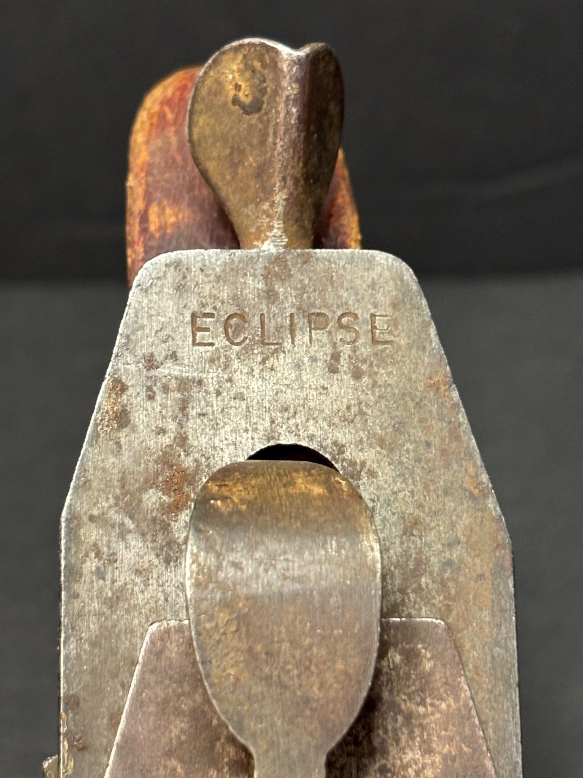 Vintage Eclipse #3 Smoothing Plane-Made In USA by Stanley