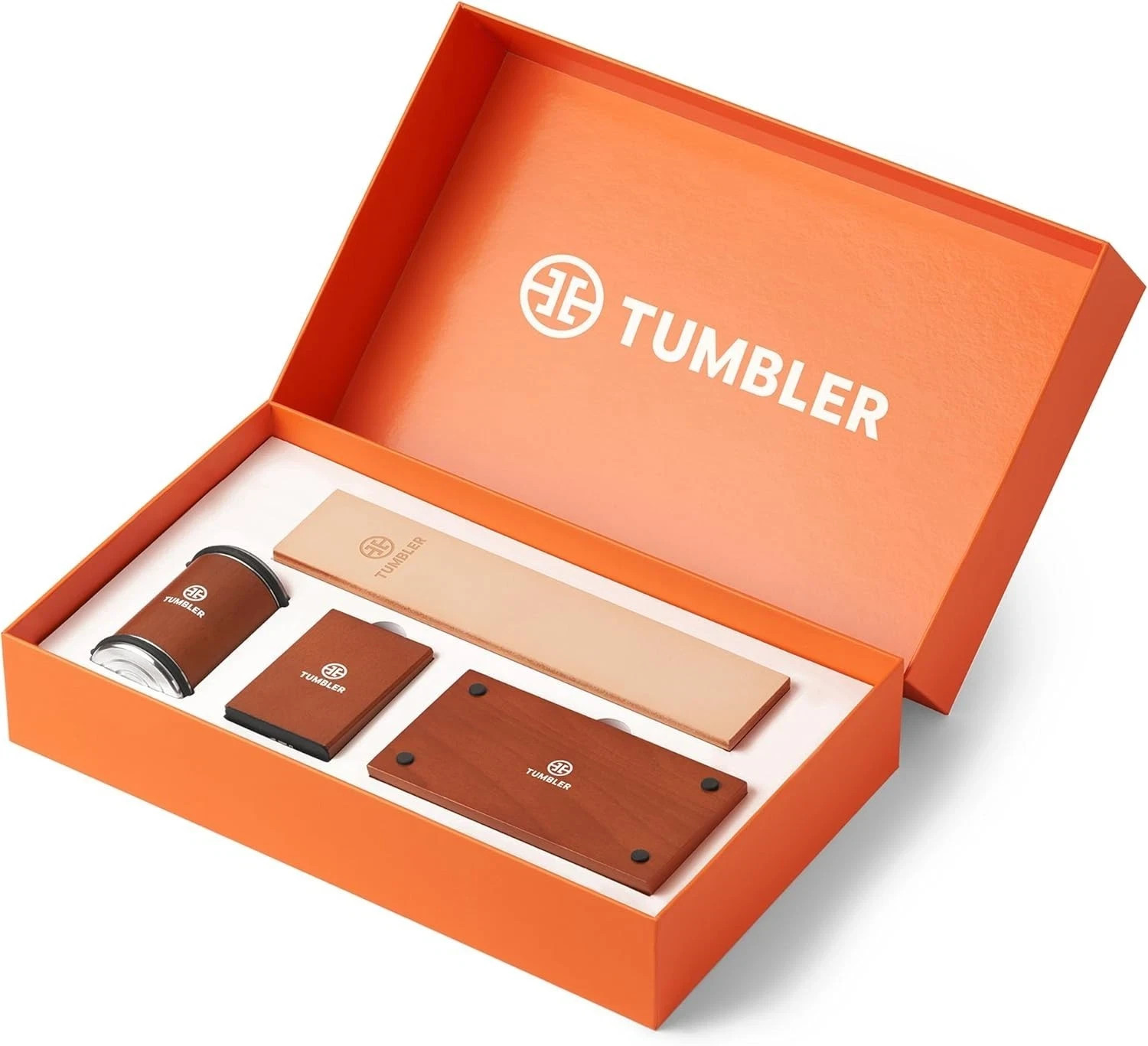Tumbler Rolling Knife Sharpener Set ✅ Knife Sharpening Made Easy - Starter Set ✅