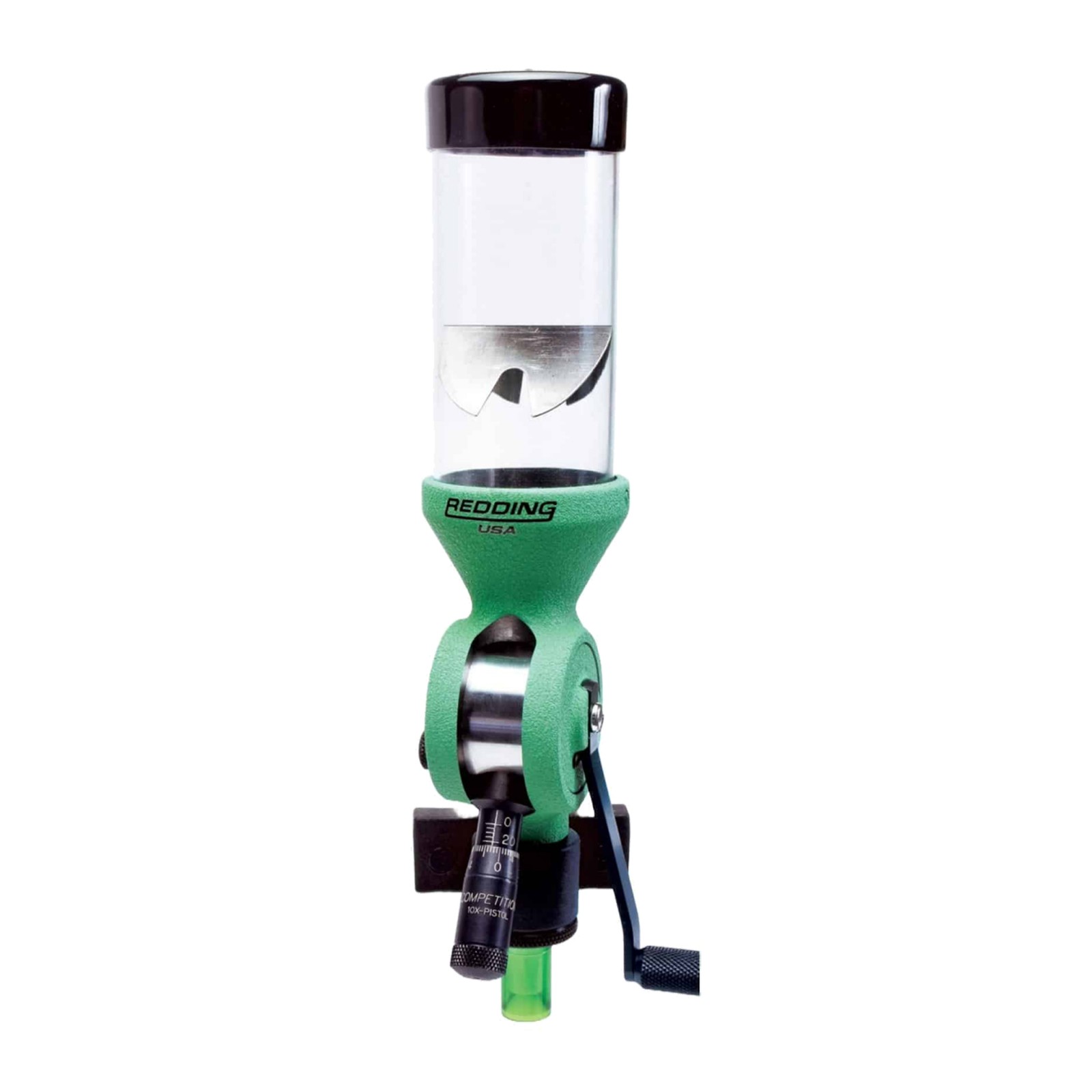 REDDING Match-Grade Model 3BR Powder Measure (3500)
