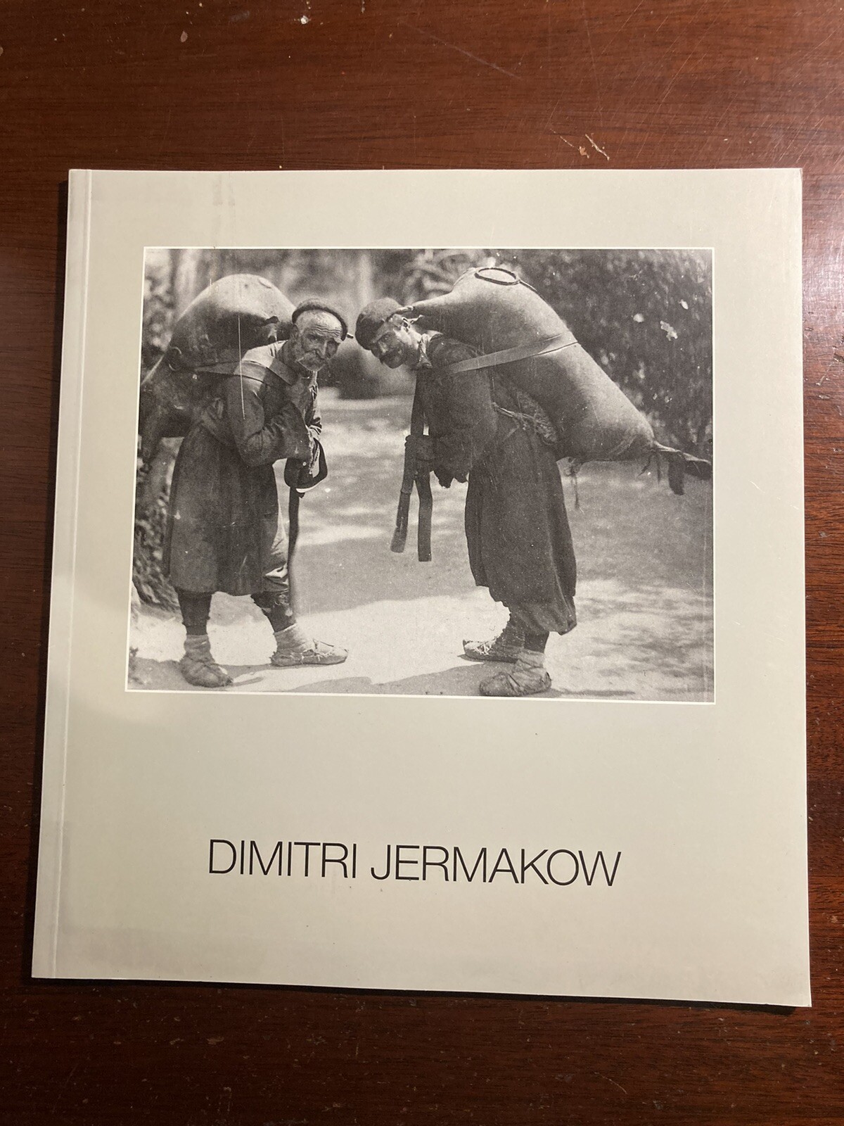 Dimitri Jermakow Pionier Photoreportage Galerie Gmurzynska 1988 Art Catalog