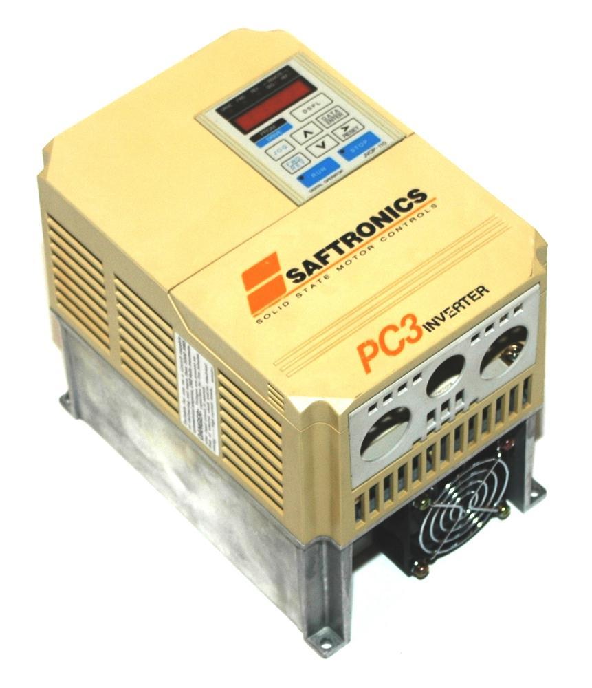 Yaskawa Inverter ​​​​​​​​​​​​​​CIMR-PCU23P7 *REPAIR EVALUATION ONLY* [PZJ]