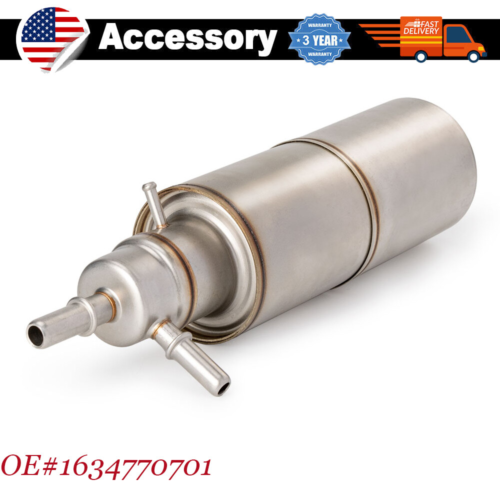 1634770701 Fuel Filter For Mercedes-Benz ML430 ML320 1998-2001 ML55 V6 2000-2003