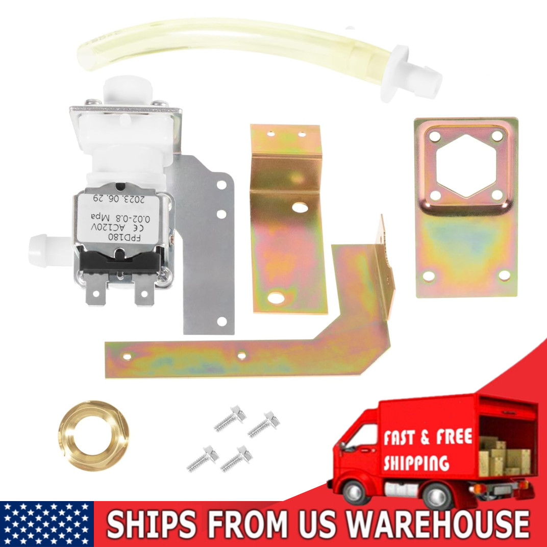 000009123 Water Inlet Solenoid Valve Assembly for Manitowoc Ice Machine