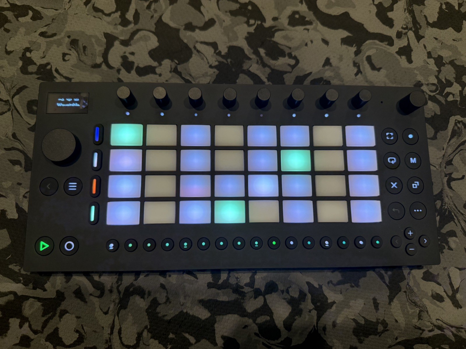 Ableton Move