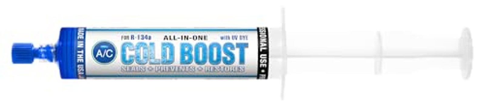 Blueseal Cold Boost w/Applicator for R134a Systems