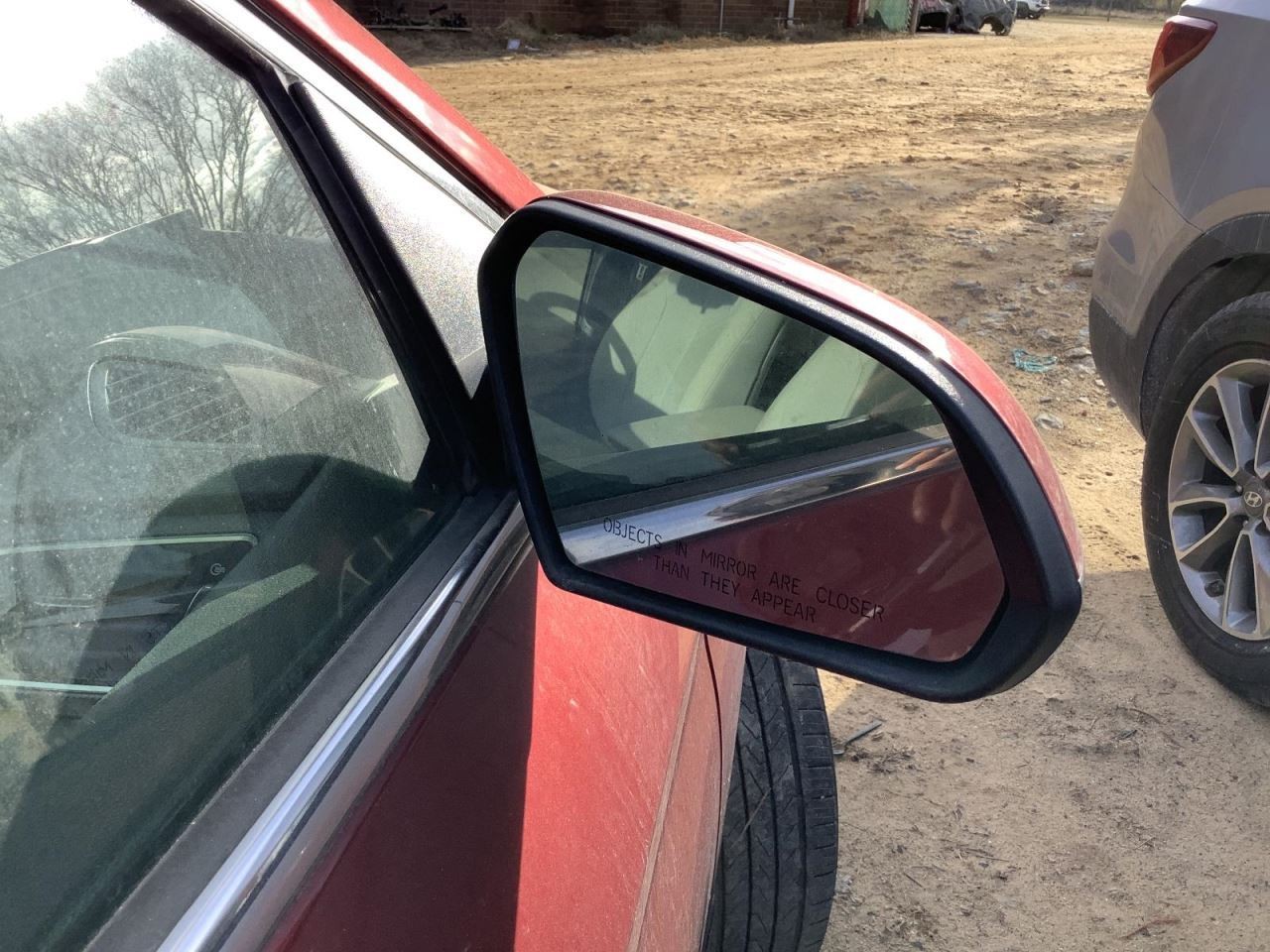 SONATA 2016 Glove Box 4936490