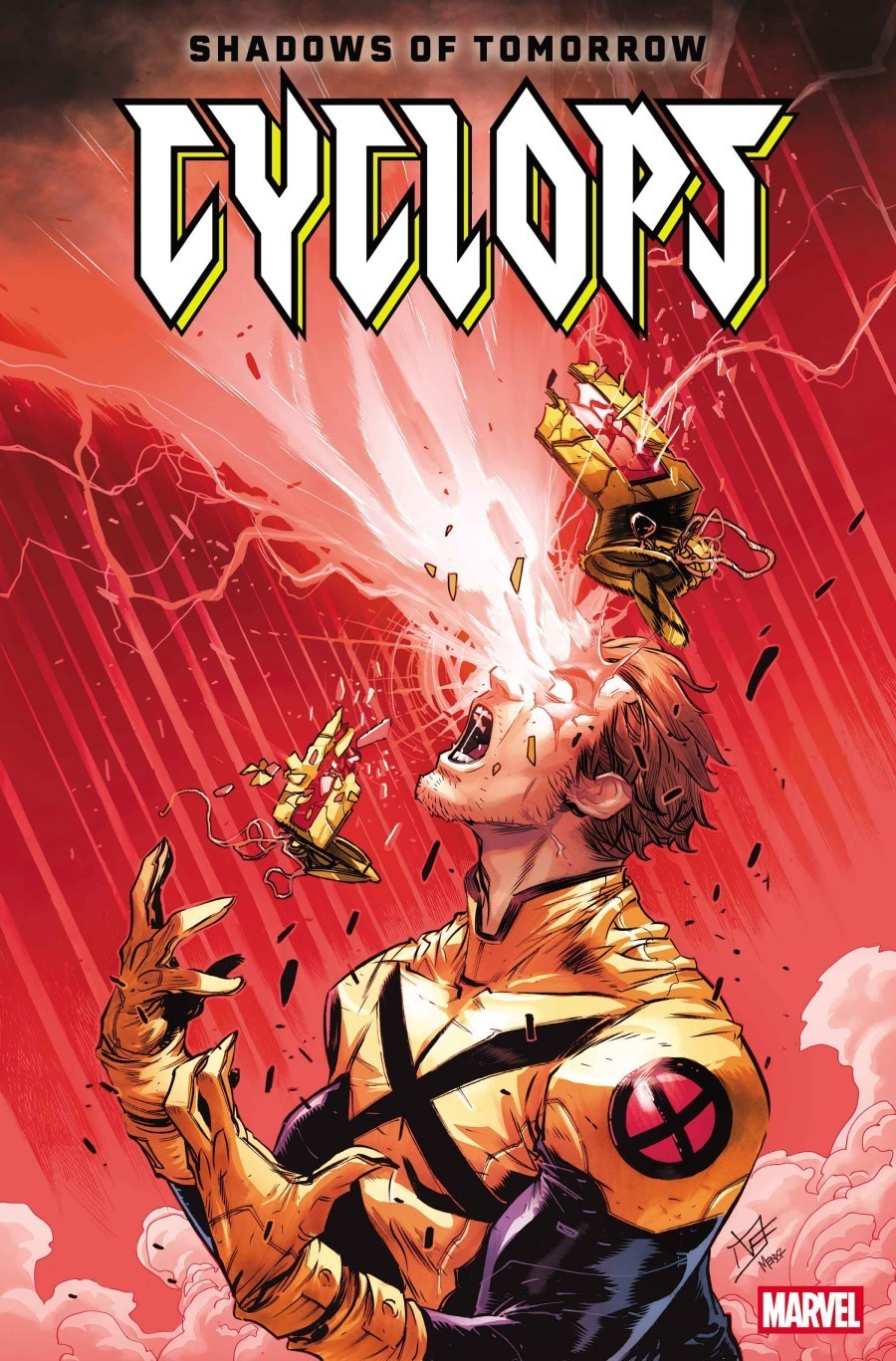 Cyclops #2 CVR A Cover Variant 3/18/26 Marvel Comics