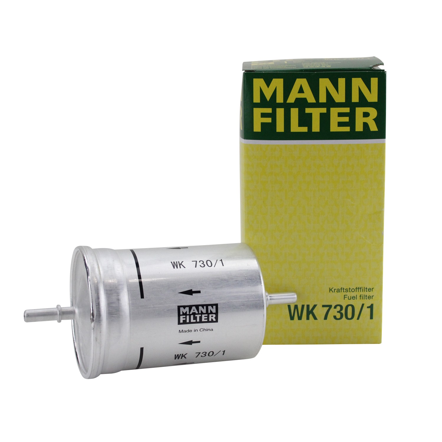 For Audi A3 A4 Quattro S4 TT Bentley VW Golf Jetta Passat Fuel Filter Mann