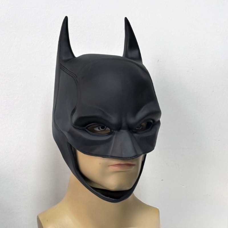Batman Helmet PVC Mask Dark Knight Party Film Television Props Halloween Cosplay