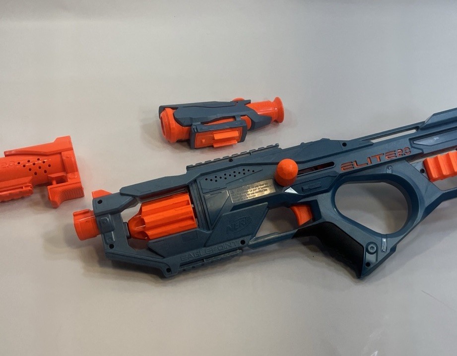 Nerf Elite 2.0 Eaglepoint Blaster