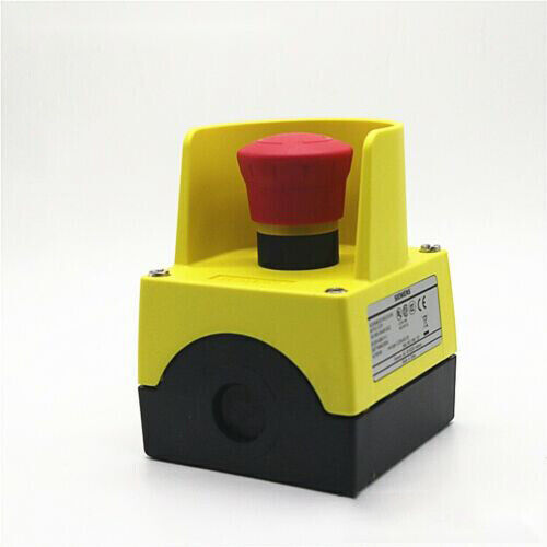 1PC Push button switch 3SU1801-0NA00-2AC2