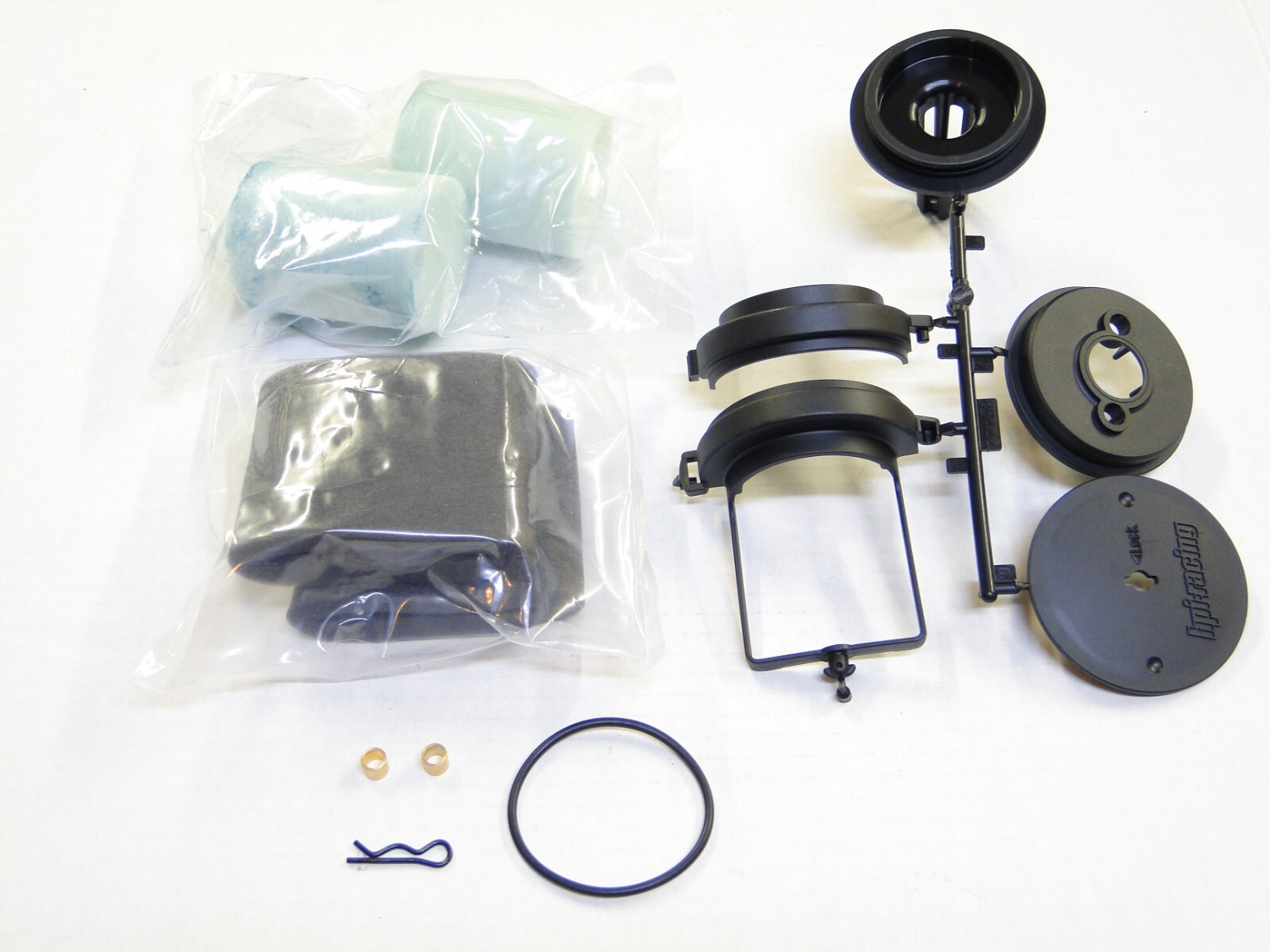 NEW HPI BAJA 5B SS Air Filter Kit 5T 5SC HB1