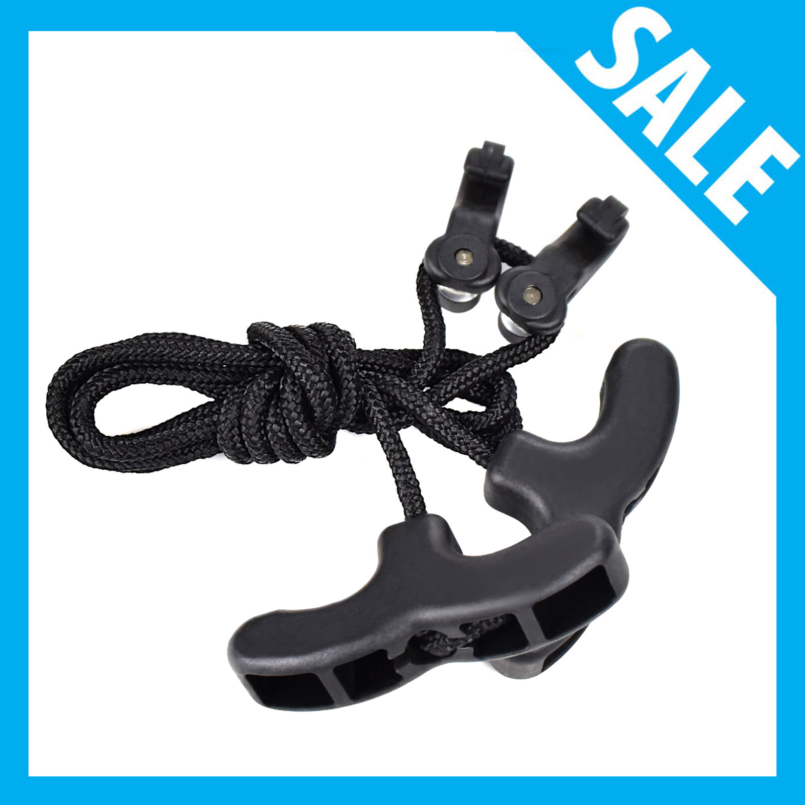 Crossbow Rope Cocking Device Archery Hunting Shooting Assist Tool Tradition New
