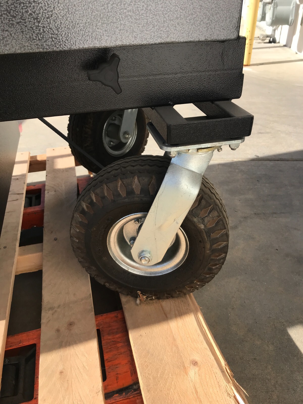 Film Grip Cart