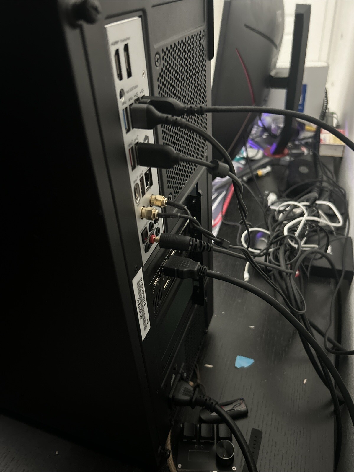 Custom Gaming Pc