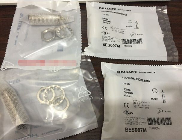 NEW BALLUFF BES M18MG-PSC80B-S04G  BESM18MG-PSC80B-S04G  *TT