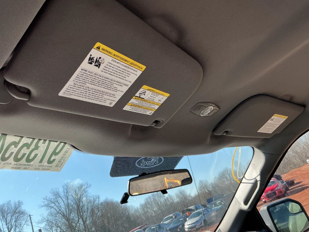 F150 2016 Glove Box 4953373