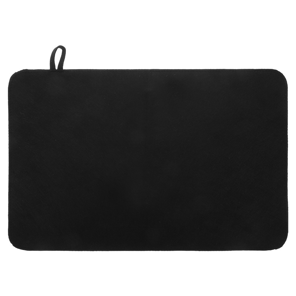 Shower Room Insulation Mat Sauna Flooring Bench Protector Pad Felt Tent