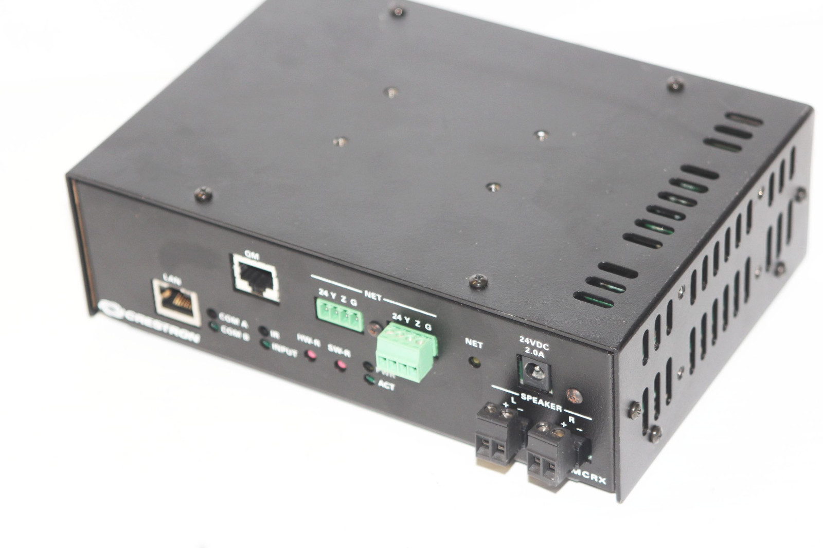 Crestron Electronics QM-RMCRX RoomMedia Controller & QuickMedia Receiver