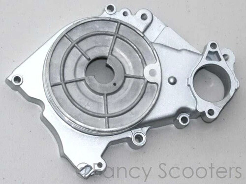 Chinese Middle Crankcase Cover - Bottom Mount Starter 50CC 110CC ALL BRANDS