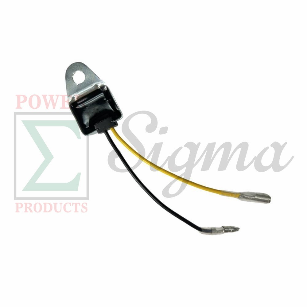 Low Oil Alert Sensor & Engine Stop Switch For Lawnmower Snowblower by Gas Engine