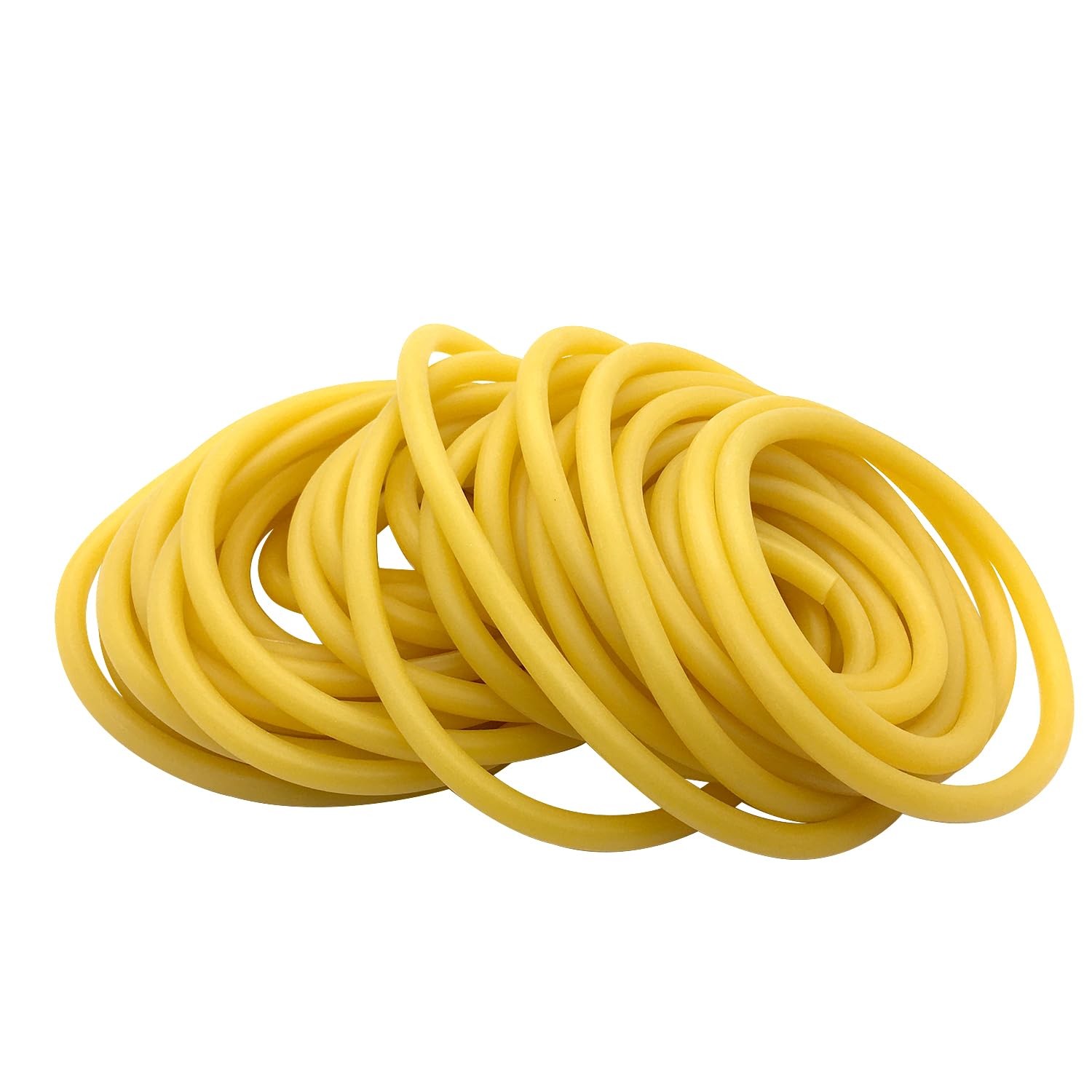 JoyTube Latex Rubber Tubing, 10mm(3/8") ID x 14mm(9/16") OD 3 10mm x 14mm