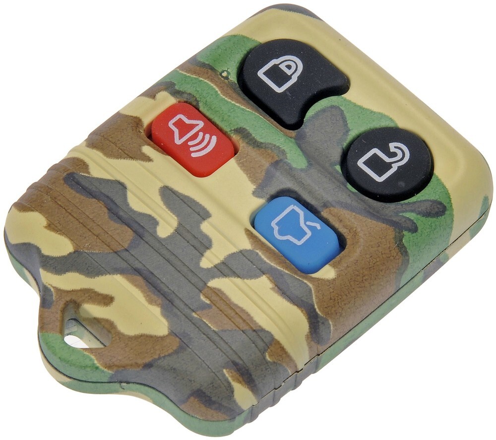 Keyless Entry Module Case  Dorman/Help  13607GNC