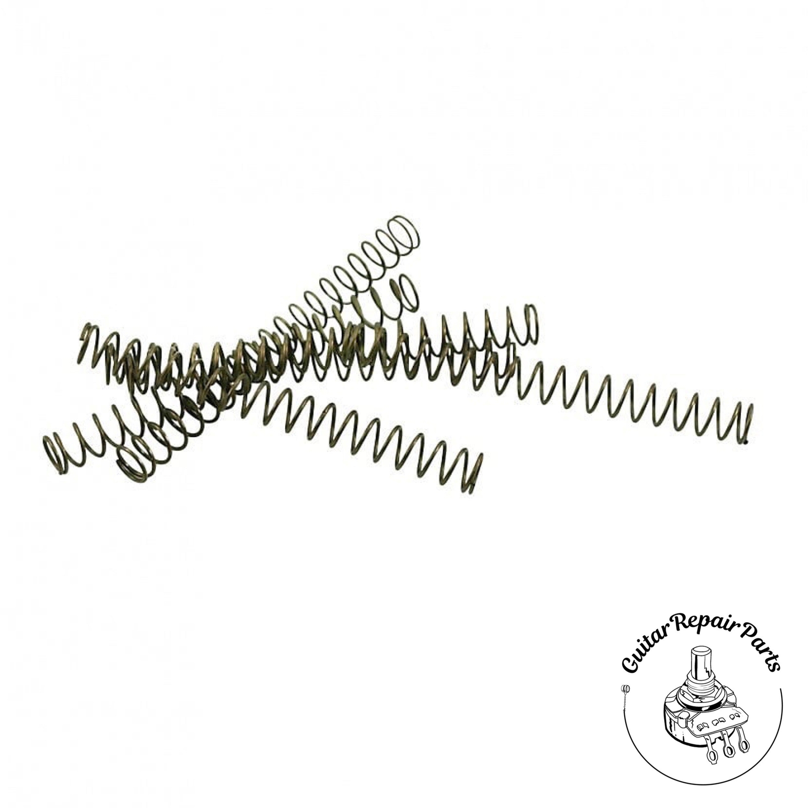 Humbucker Pickup Mounting Springs 1-3/4" (6 pcs)