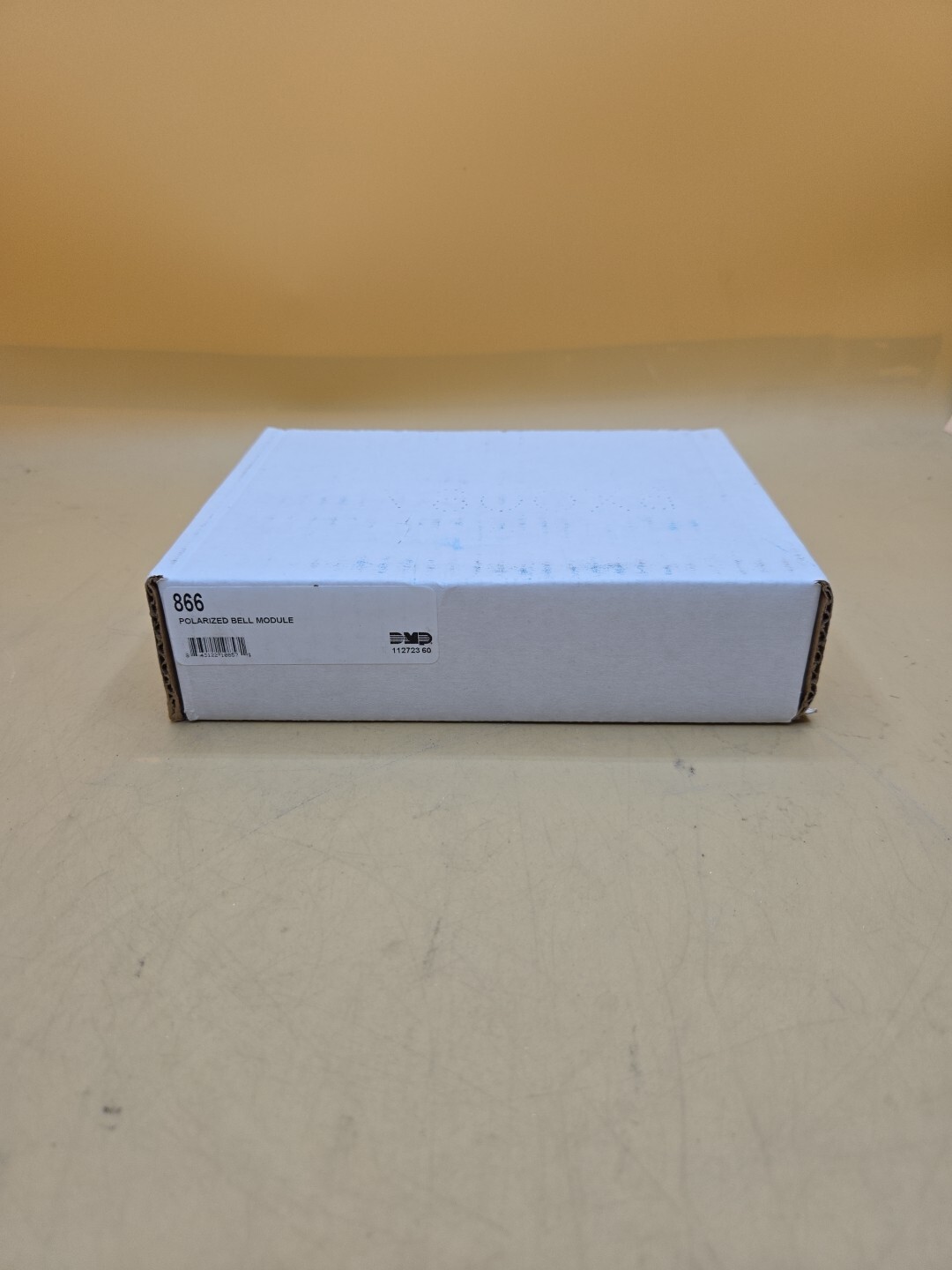 DMP 866 POLARIZED BELL MODULE New Sealed
