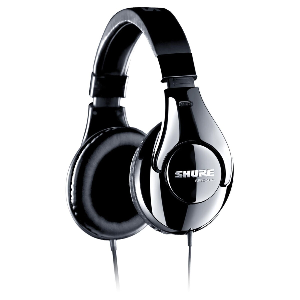Shure SRH240A-BK Professional Quality Headphones