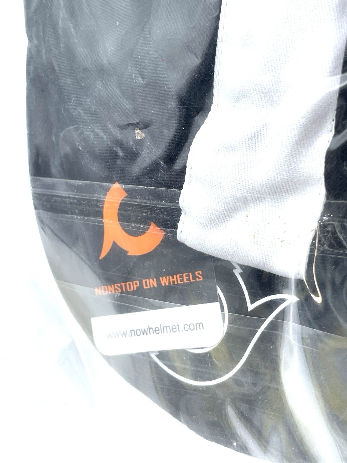 NOW Cycling Cap One Size New / Nonstop On Wheels