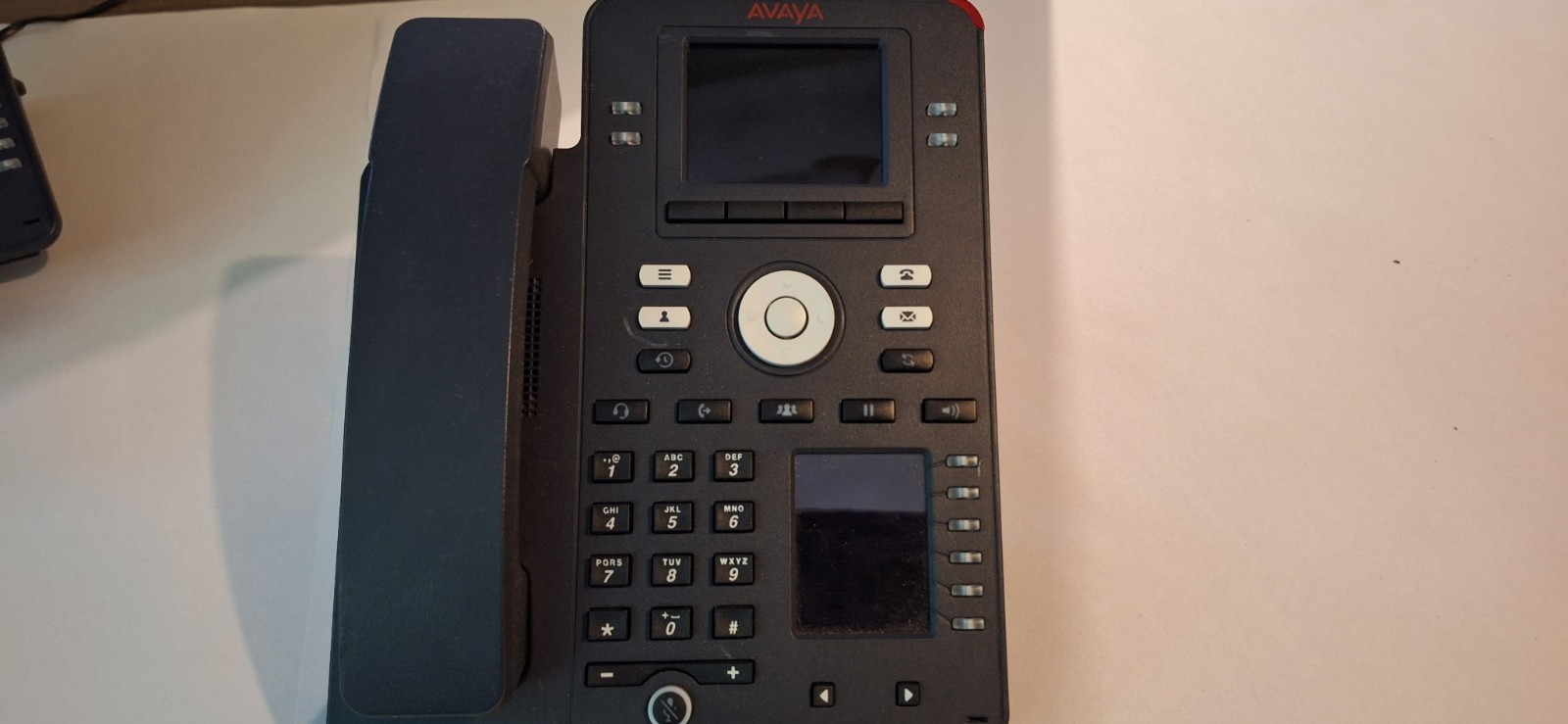 AVAYA J159 IP Corded Desk Business Phone 700512394