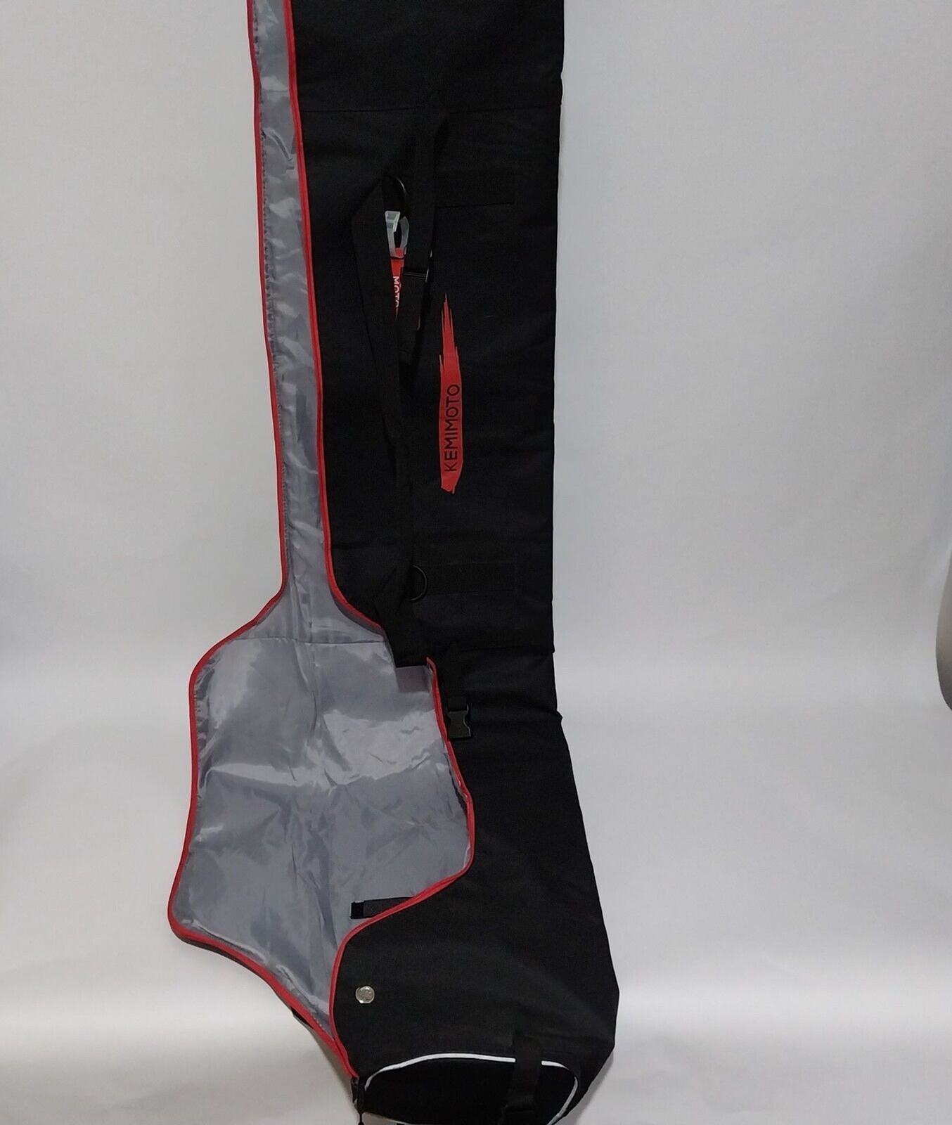 KEMIMOTO Snow Ski Bag Black