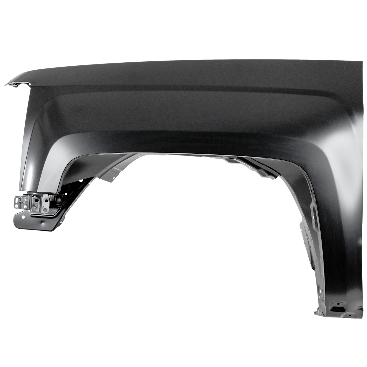 Fender For Chevrolet Silverado 1500 2014-2018 Front Driver Side Assembly