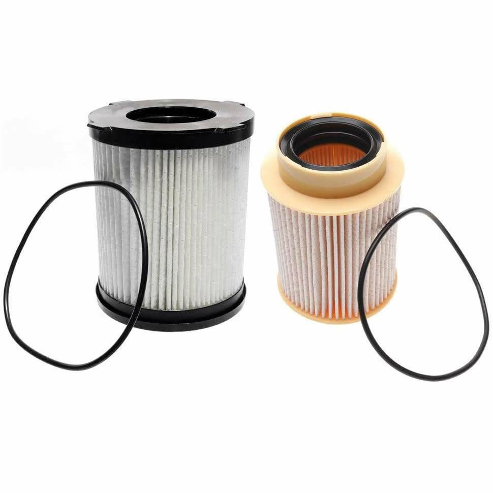 FF63017NN & FS53029NN Fuel Filter Combination For Nissan Titan XD 16-19 5.0L V8