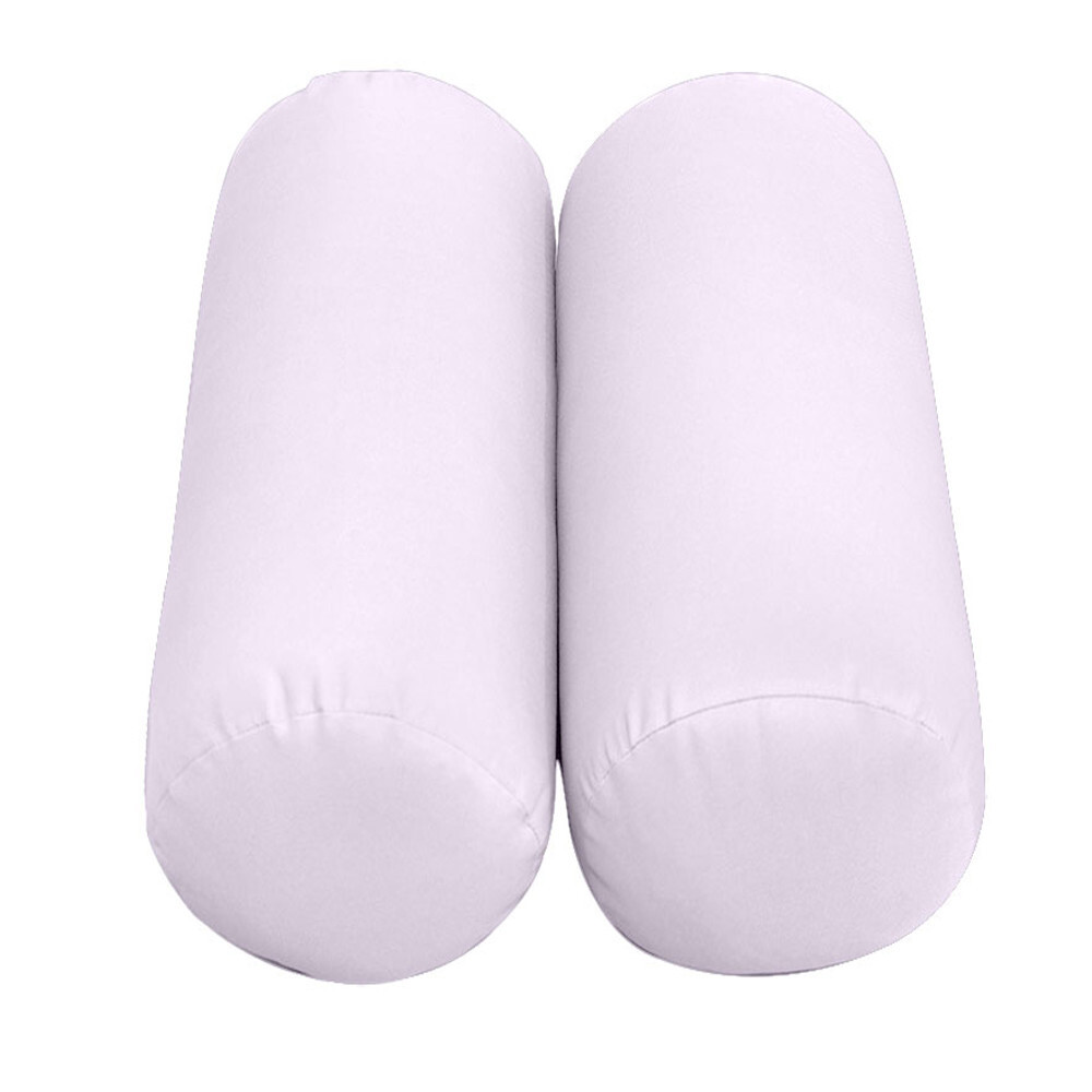*COVER ONLY*-Style 2 Daybed Mattress Bolster Pillow Covers Knife Edge Full-AD107