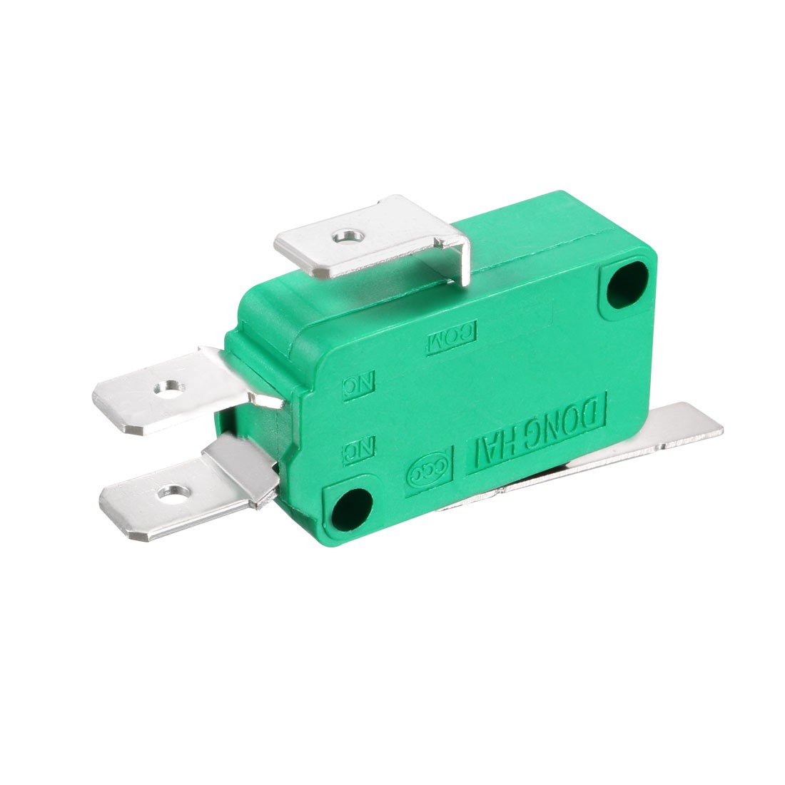 5Pack KW3-OZ 16A 125/250VAC SPDT NO NC Hinge Lever Type Micro Limit Switch