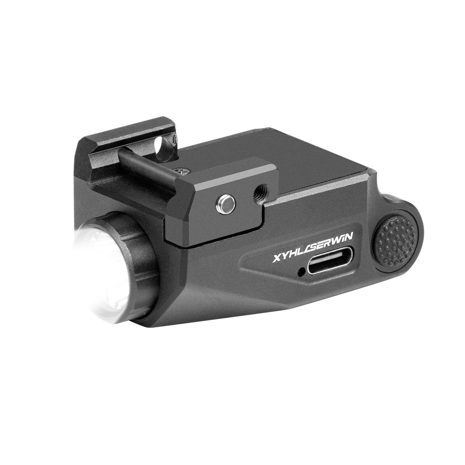 L10 500 Lumens Pistol Light Adjustable, Pistol Flashlight Picat... FAST USA SHIP