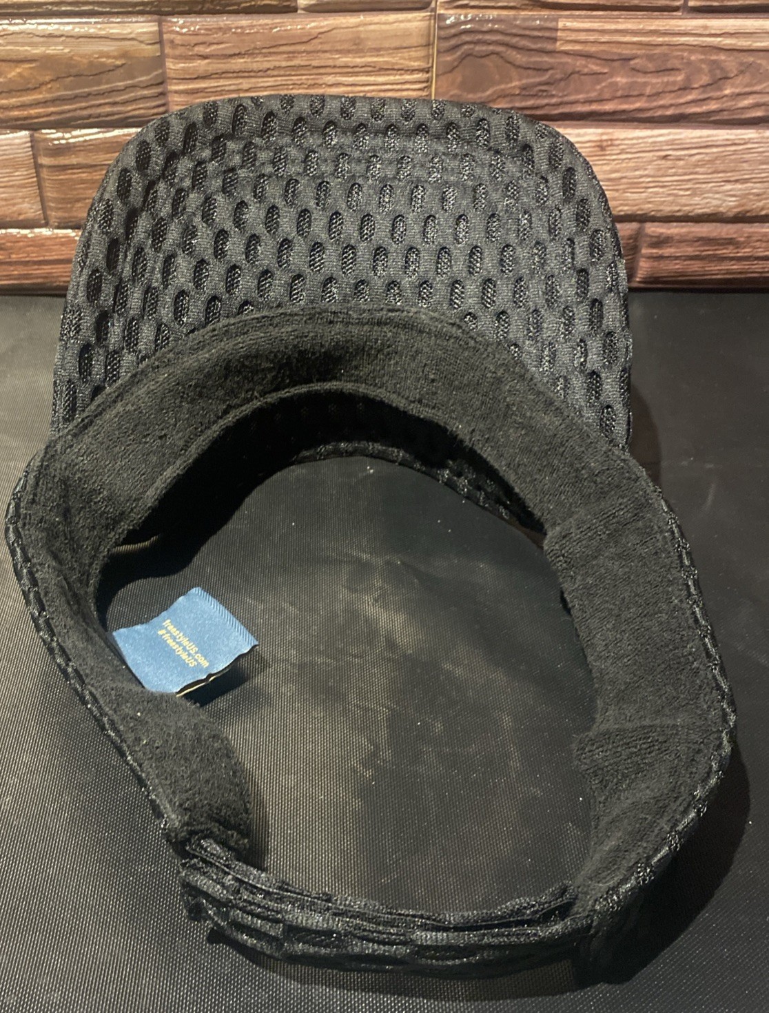 Space Coast FL Golf Visor, Brand New And Never Worn