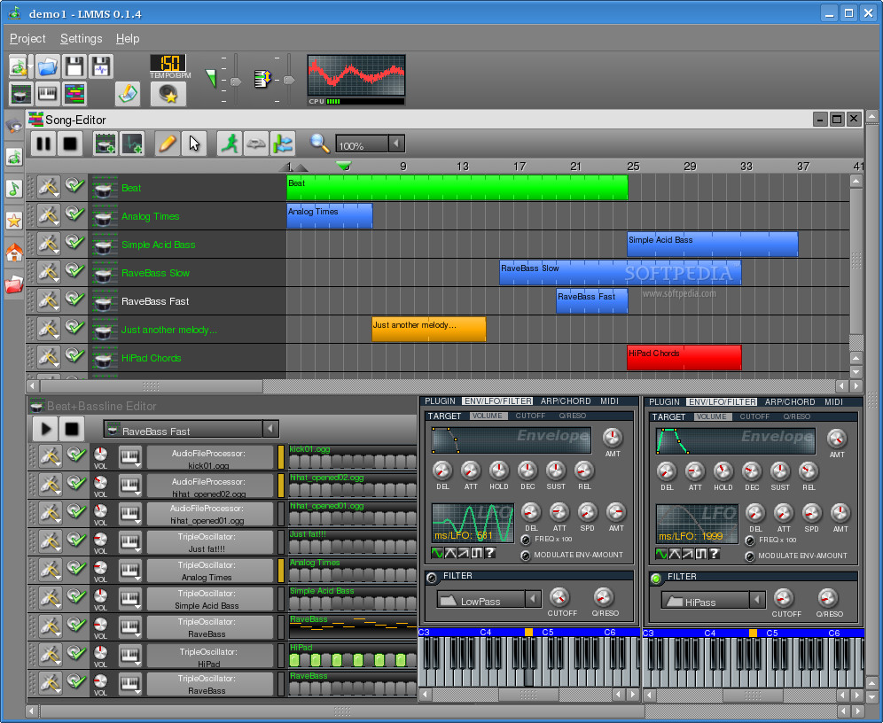Music Production 2026 V9.6 Software Beats MultiTrack Audio Editor Mixing ~ Mac