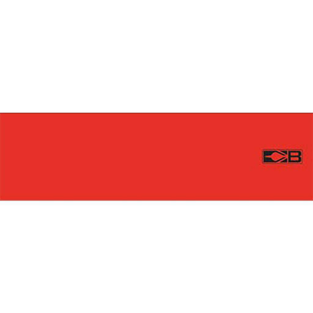Bohning Arrow Wrap Neon Red 4" Standard 12 Pack