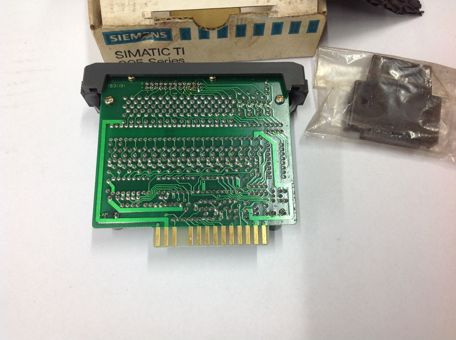 Siemens Simatic TI305-01D 305-0ID Thumbwheel Interface Module. new surplus