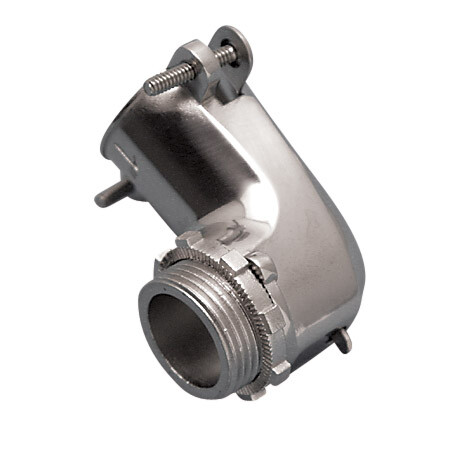 STAINLESS ELBOW CONNECTOR 1" (S0854-0025)