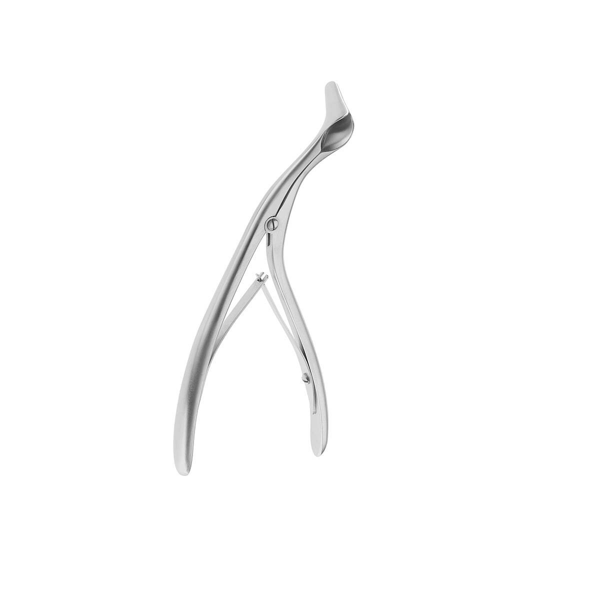 Beckman Nasal Speculum Curved 30mm Blade 5 3/4"