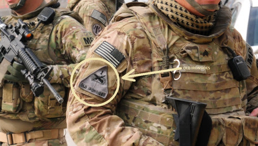 USMC ANGLICO JTAC FORWARD COMBAT CONTROL CCT vêlkrö 2-PC: THREE WISE MONKEYS