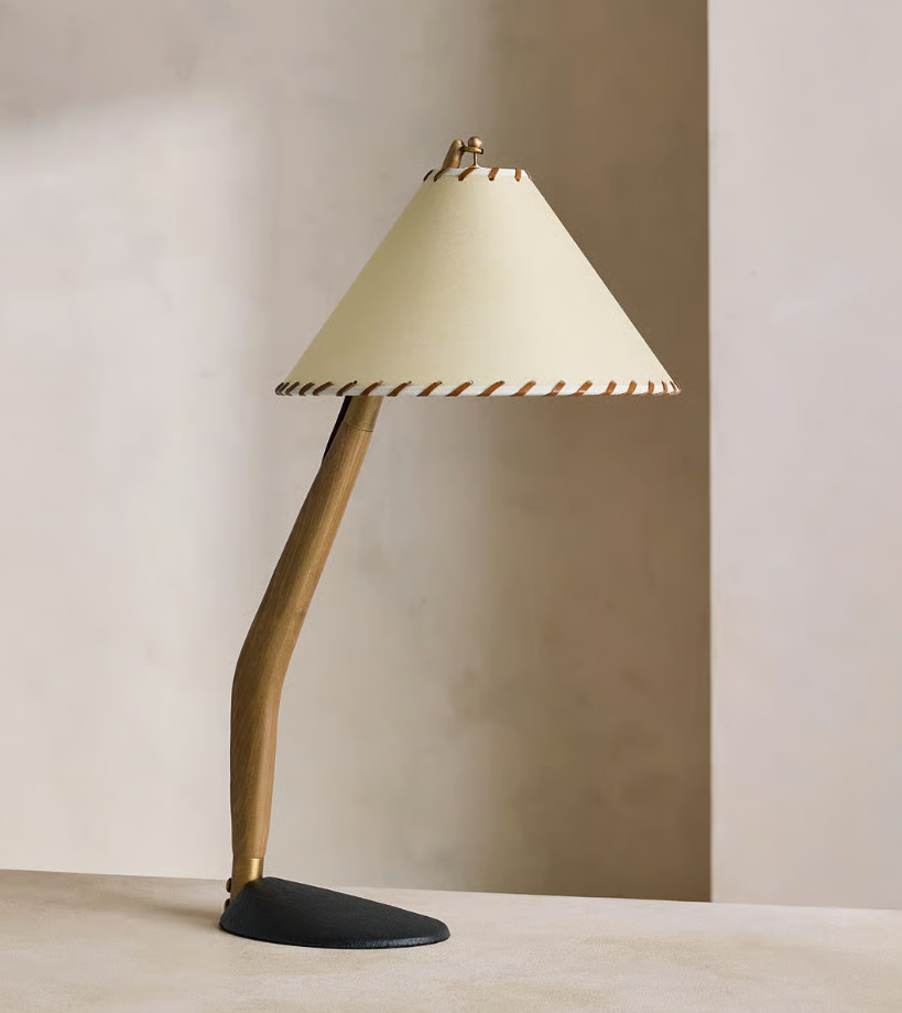 SOHO HOME Wren Table Lamp