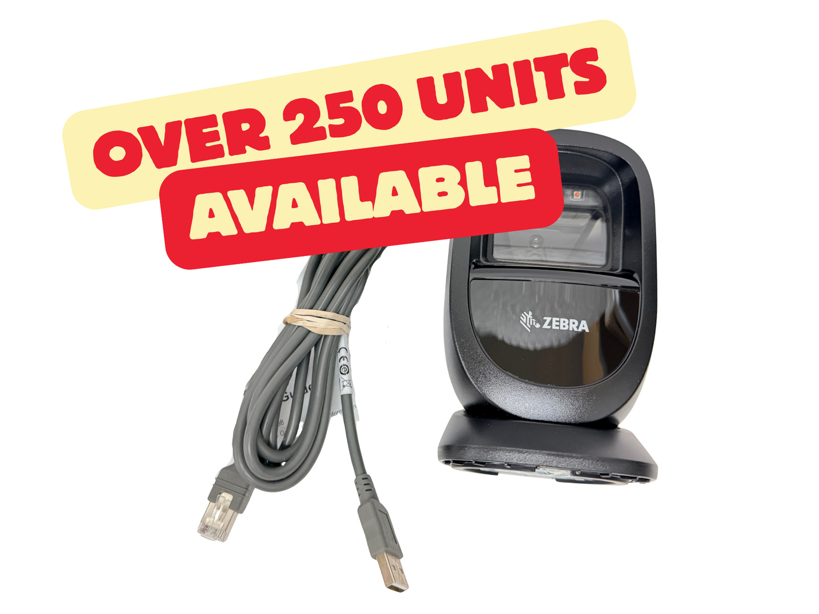 Zebra Barcode Scanner DS9308-DL00004ZZNA